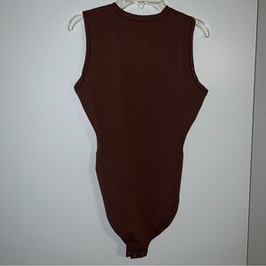 SKIMS Cotton Bodysuit